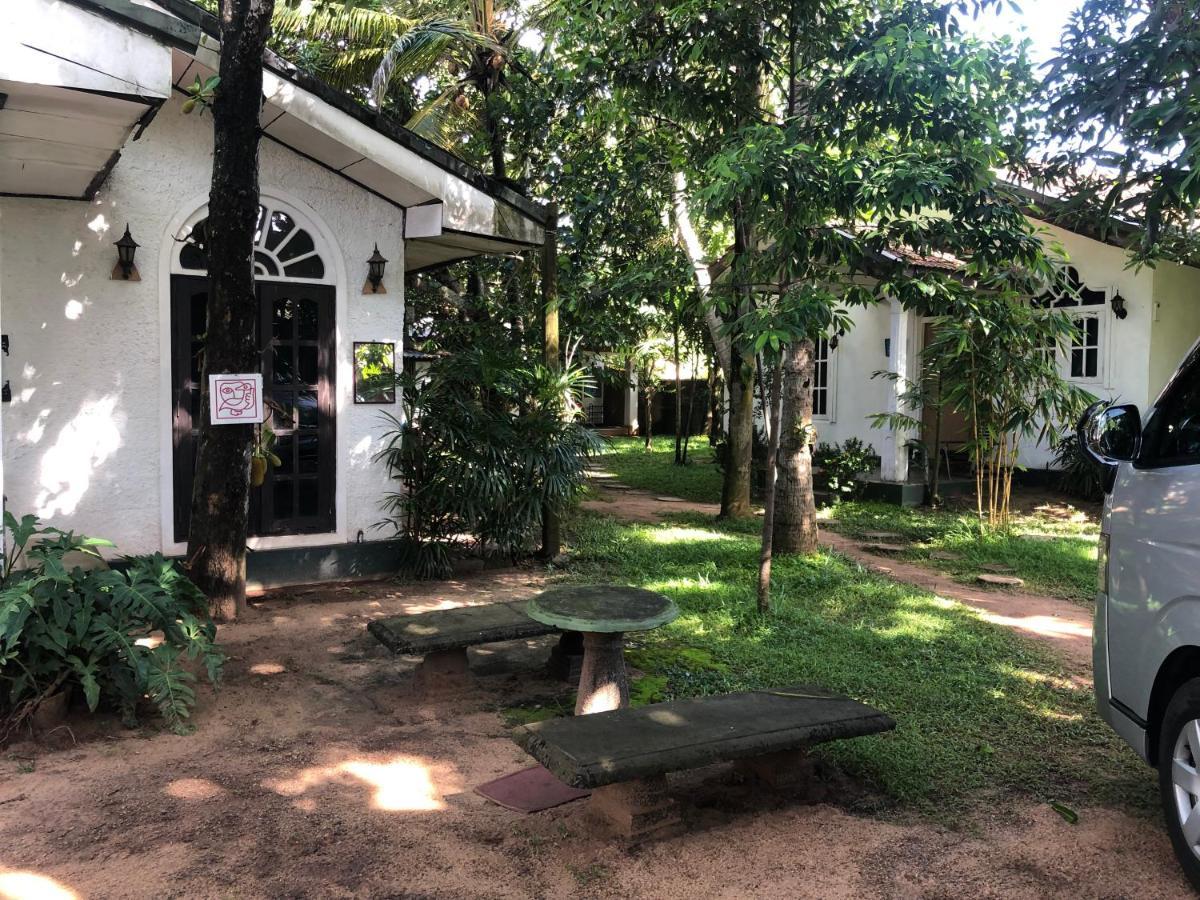 Sylvester Villa Hostel เนกอมโบ ภายนอก รูปภาพ